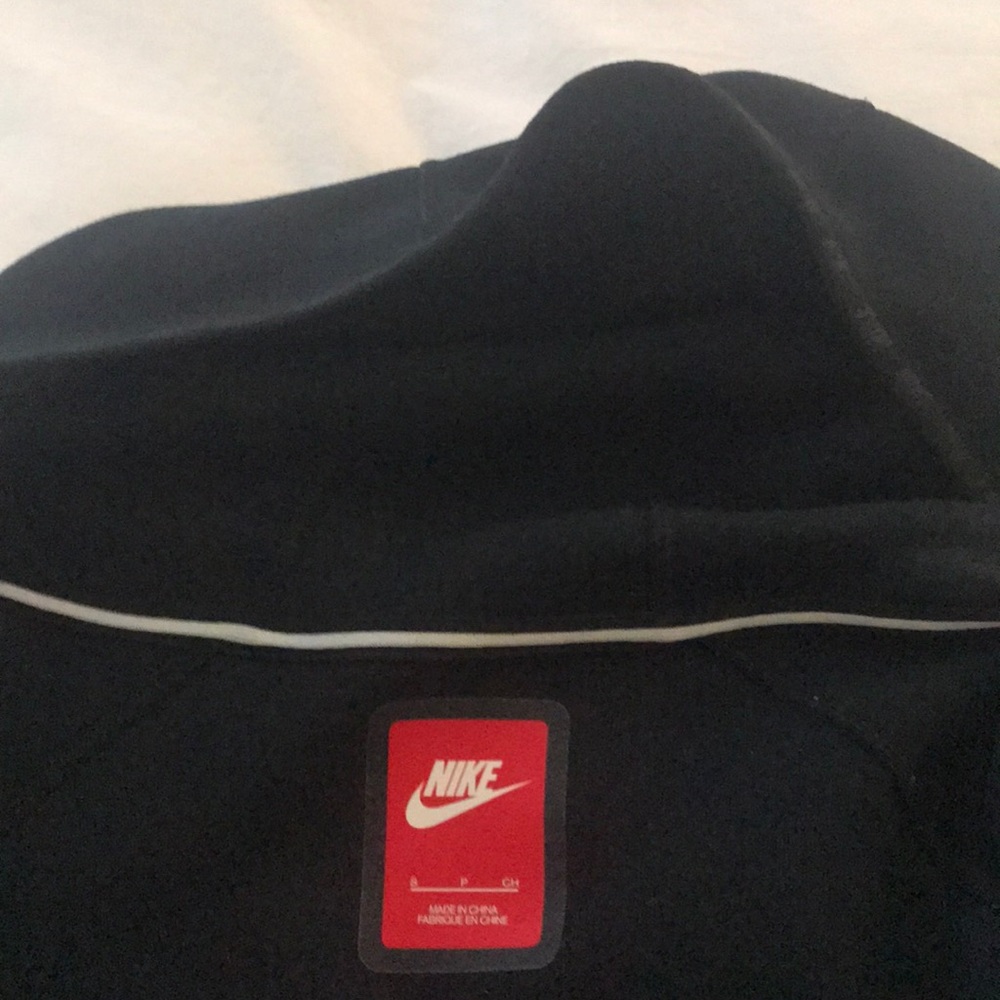 Nike hood sweat jacket